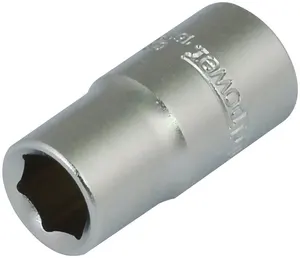 Головка 13мм 1/4" 6гр