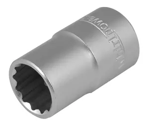 Головка 32мм 1/2" 12гр