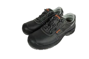 Напівчеревики з натуральної шкіри р.39 з композ. носком GTM Comfort S3 SRC