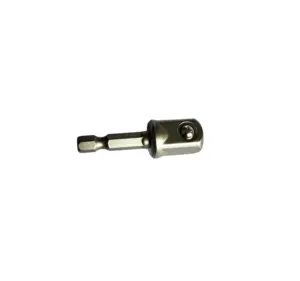 Перехідник з 1/4"HEX на 1/2" квадратний хвостовик 50мм