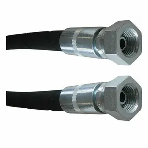 Шланг в/т 210bar 10м 350град, В1/4"