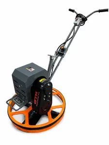 Машина затирочна електрична GTM GT24-Е, 2,2кВт/220V 580мм, 63 кг(лопасті в комлекті)