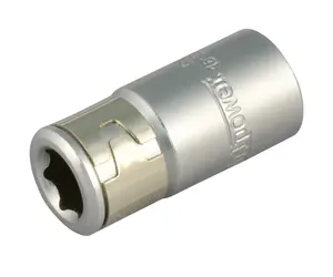 Перехідник з 1/4" на бити шестигранні 1/4"