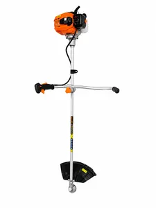 Мотокоса BCI52U, 1,45кВт/2к.с., жостк.вал, ніж+кос.головка Tap&Go