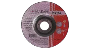 Круг зачисний 125*6*22 Т-27 (UA)