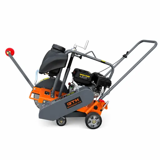 Фото №3 - Швонарізчик GTM GF14-LC дв. Loncin G200F, 6.5к.с., круг 350мм в комплекті