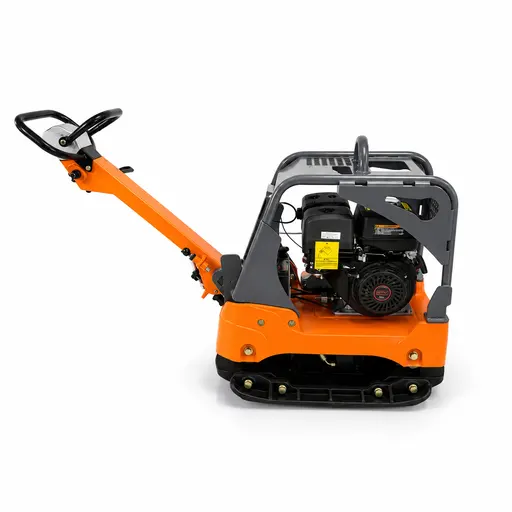 Фото №5 - Віброплита GPC400-LCRH, з гідравлічним реверсом,Loncin G390FD 13к.с., 405кг, розмір плити 900*650, лита плита з інтегрованим вібромеханізмом