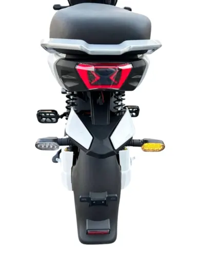 Фото №7 - Скутер акумуляторний GTM R800-S, 60В, 800Вт, Швидкість - 45км/год, запас ходу - 60км