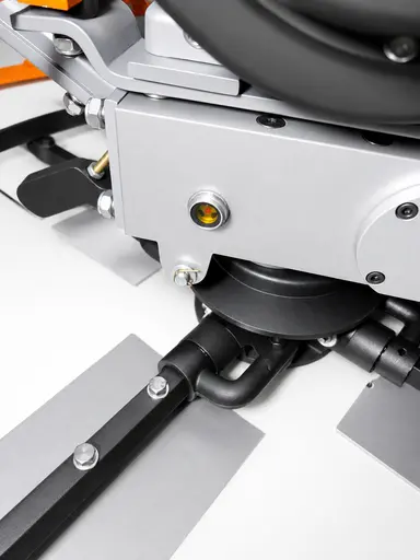 Фото №7 - Машина затирочна GT46-LC, Loncin G270F 9к.с., 1130мм, 100 кг(лопасті в комлекті)