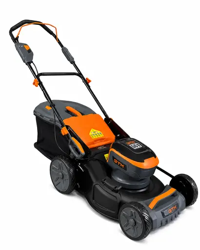 Фото №2 - Газонокосарка акум. LM56/480M, 56В, ширина зрізу 48см, несамохідна, КАРКАС