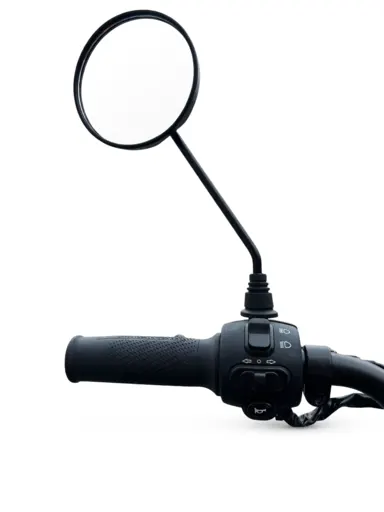 Фото №9 - Скутер акумуляторний GTM K-800S, 60V \ 800Вт Швидкість - 45км/год, запас ходу - 60км