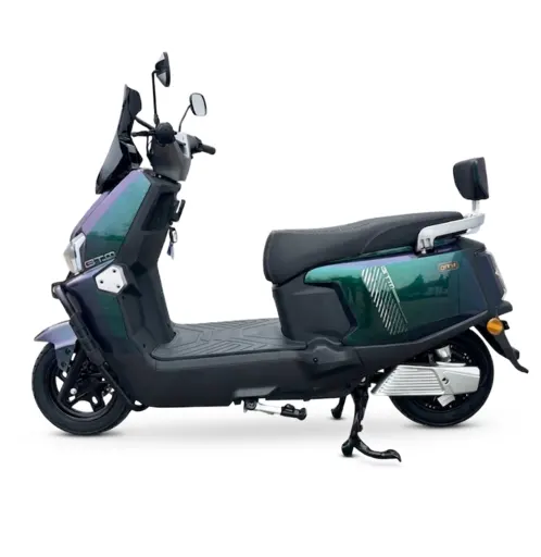 Фото №5 - Скутер акумуляторний N-MD 1200, 72В, 1200Вт, Швидкість - 50км/год