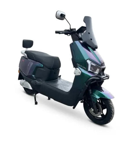 Фото №4 - Скутер акумуляторний N-MD 1200, 72В, 1200Вт, Швидкість - 50км/год