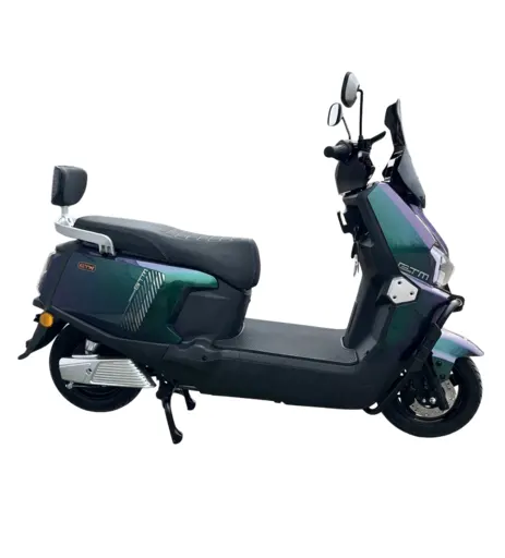 Фото №3 - Скутер акумуляторний N-MD 1200, 72В, 1200Вт, Швидкість - 50км/год