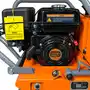 Фото №8 - Віброплита GTM GPC100-LC 95кг , двиг. бенз. Loncin G200 6,5к.с.лита основа 620*450