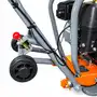 Фото №5 - Віброплита GTM GPC60-LC 70кг, двиг. бенз. Loncin G200 6,5к.с., цільнолита плита 510*370мм