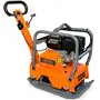 Фото №1 - Віброплита GTM GPC125-LCR 132кг , з реверсом. Двиг. Loncin G200 6,5к.с., розмір плити 660*380