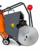 Фото №8 - Швонарізчик GTM GF20-LC дв. Loncin G390F, 13к.с., круг 500мм в комплекті