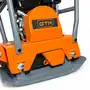 Фото №3 - Віброплита GTM GPC125-LCR 132кг , з реверсом. Двиг. Loncin G200 6,5к.с., розмір плити 660*380