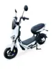 Фото №4 - Скутер акумуляторний GTM R800-S, 60В, 800Вт, Швидкість - 45км/год, запас ходу - 60км