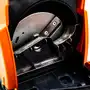 Фото №10 - Подрібнювач гілок дисковий GTM DS2800/45, 220В, 2,8кВт, гілки до 45мм, ножі, контейнер 60л