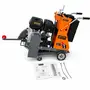 Фото №8 - Швонарізчик GF16-LC дв. Loncin G390F, 13к.с., круг 400мм в комплекті