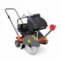 Фото №4 - Швонарізчик GTM GF14-LC дв. Loncin G200F, 6.5к.с., круг 350мм в комплекті
