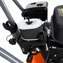 Фото №9 - Швонарізчик GTM GF14-LC дв. Loncin G200F, 6.5к.с., круг 350мм в комплекті
