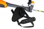 Фото №6 - Кущоріз акумуляторний GTM 56V ширина косіння 25/42см, ніж + косильна головка, КАРКАС BC56/1800BL Фото №6 - Кущоріз акумуляторний GTM 56V ширина косіння 25/42см, ніж + косильна головка, КАРКАС BC56/1800BL
